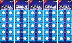 50PACK LR44 AG13 Alkaline 1.5V Button Coin Cell Batteries 