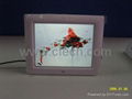 2013 special offer : 7Inch simple function digital photo frame for gift  mp3 usb