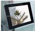 2013 special offer : 7Inch simple function digital photo frame for gift  mp3 usb