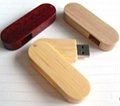 Wood  usb flash Drive 