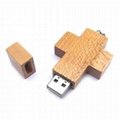 Different ctyle of Wood  usb flash Drive  with laser printing , silk printing 