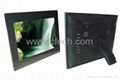 2013 NEW STYLE Digital photo frame 15 inch Mutiple digital photo frame  3