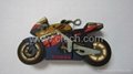 Fashional Motocycle  usb  flash Drive for promotional gift  