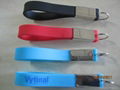 new private style wrist band /bracelet  usb flash drive for promotional gift 