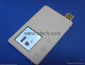 mini usb dpf with screen , usb flash drive , mp3 player 