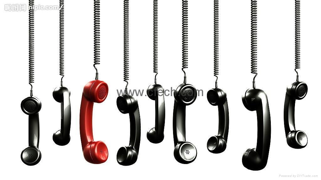 Retro & Stylish Mobile Phone Handset 