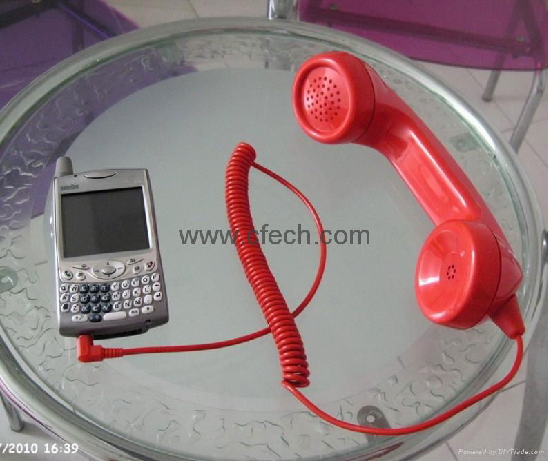 Retro & Stylish Mobile Phone Handset  3