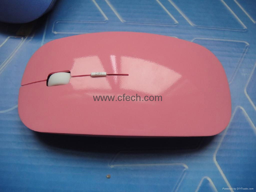 New style 2.4G wireless mouse 