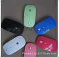 New style 2.4G wireless mouse  4