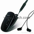 Iphone handsfree- bluetooth earphone 