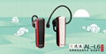 2013 Newest Bluetooth Headset ,Bluetooth earphone  for all mobile phone ,ps2 ps3 1