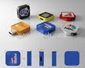 2012 New Twister square USB Flash Drive ,Twister Square Usb Memory 
