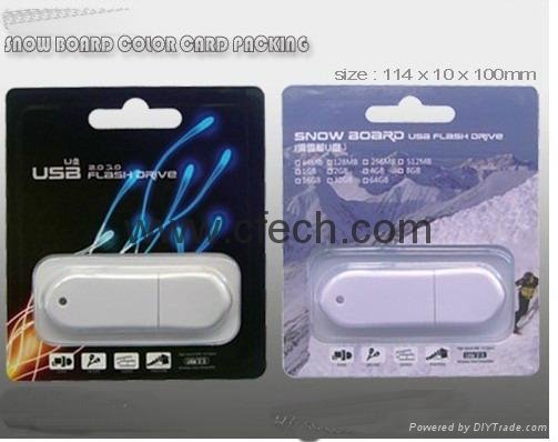 Surfboard usb flash drive  for promotional gifts and advertising products  2