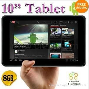 10inch Windows Tablet PC 