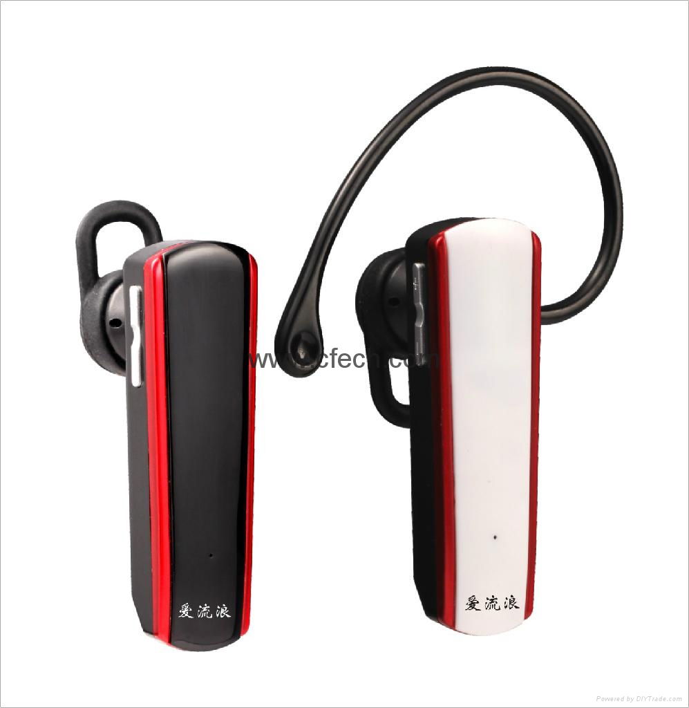 2013 Newest Bluetooth Headset ,Bluetooth earphone  for all mobile phone ,ps2 ps3 2