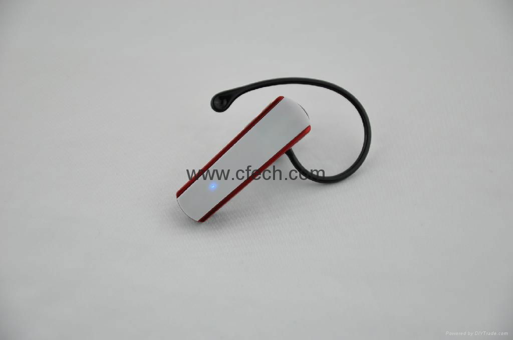 2013 Newest Bluetooth Headset ,Bluetooth earphone  for all mobile phone ,ps2 ps3 3