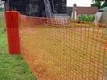 safety barrier mesh orange 3