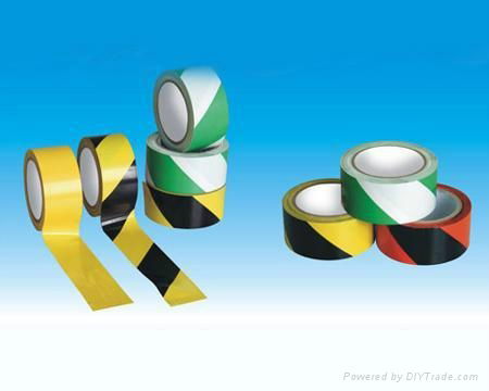 PVC warning tape