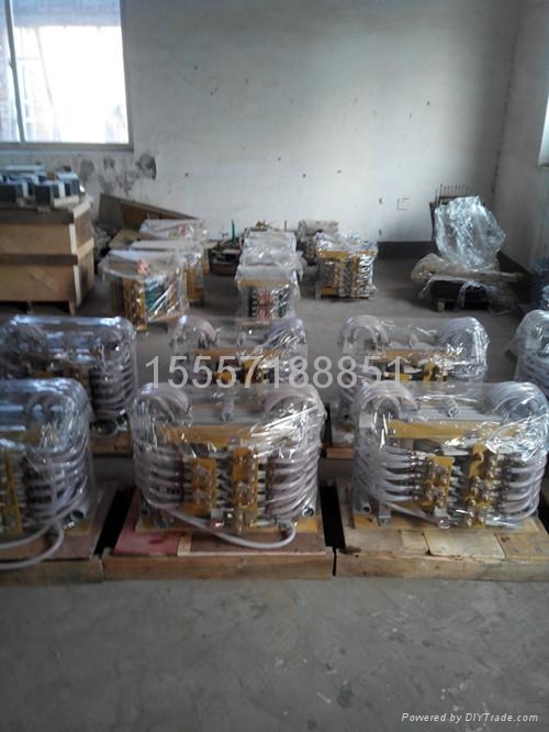中頻淬火變壓器 5