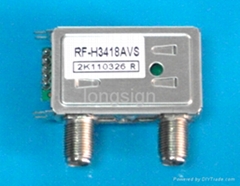 RF-modulators/RF-H3418AVS