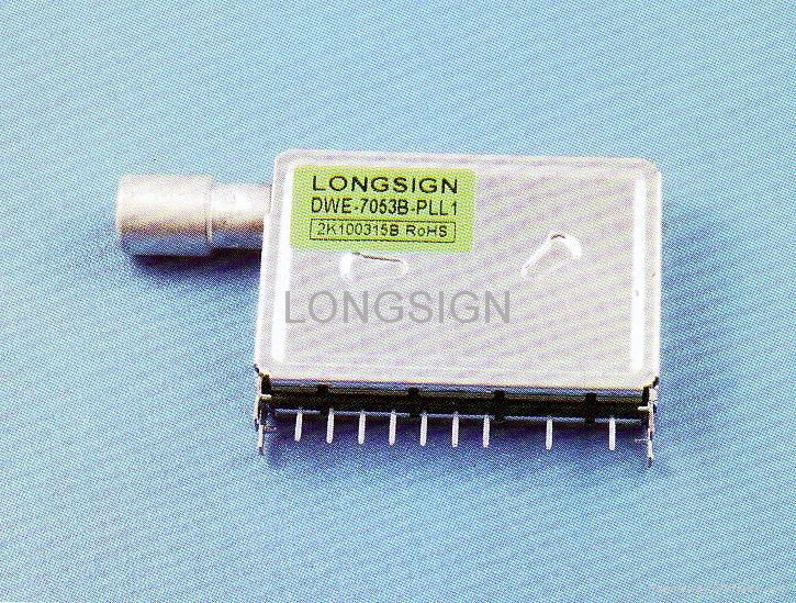 (DWE-7053B-PLL1)FS TV TUNER（頻率合成）電視高頻頭