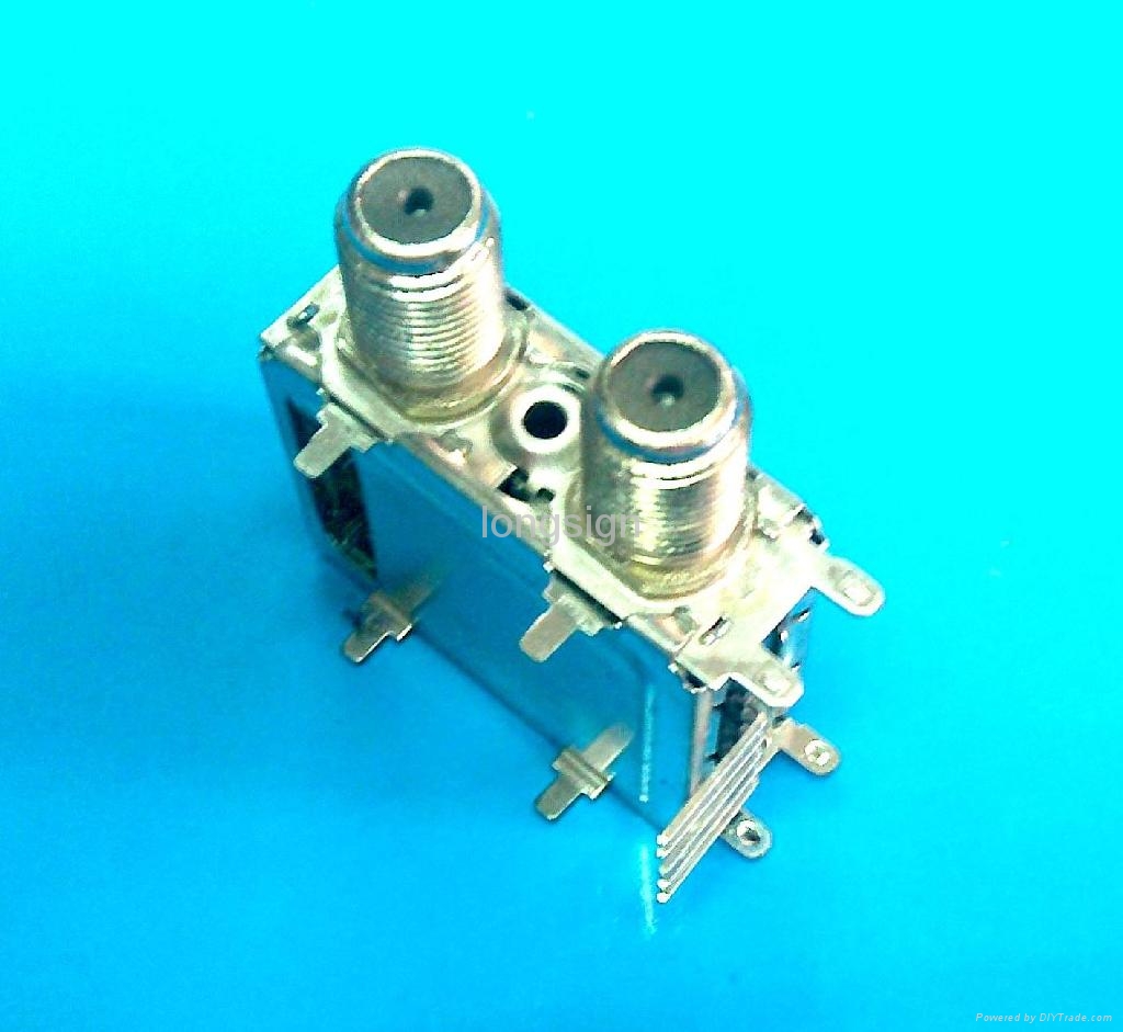 RFMODULATOR(3/4CH) RFHM0301M11 RFHM3418AVS1 (China Manufacturer