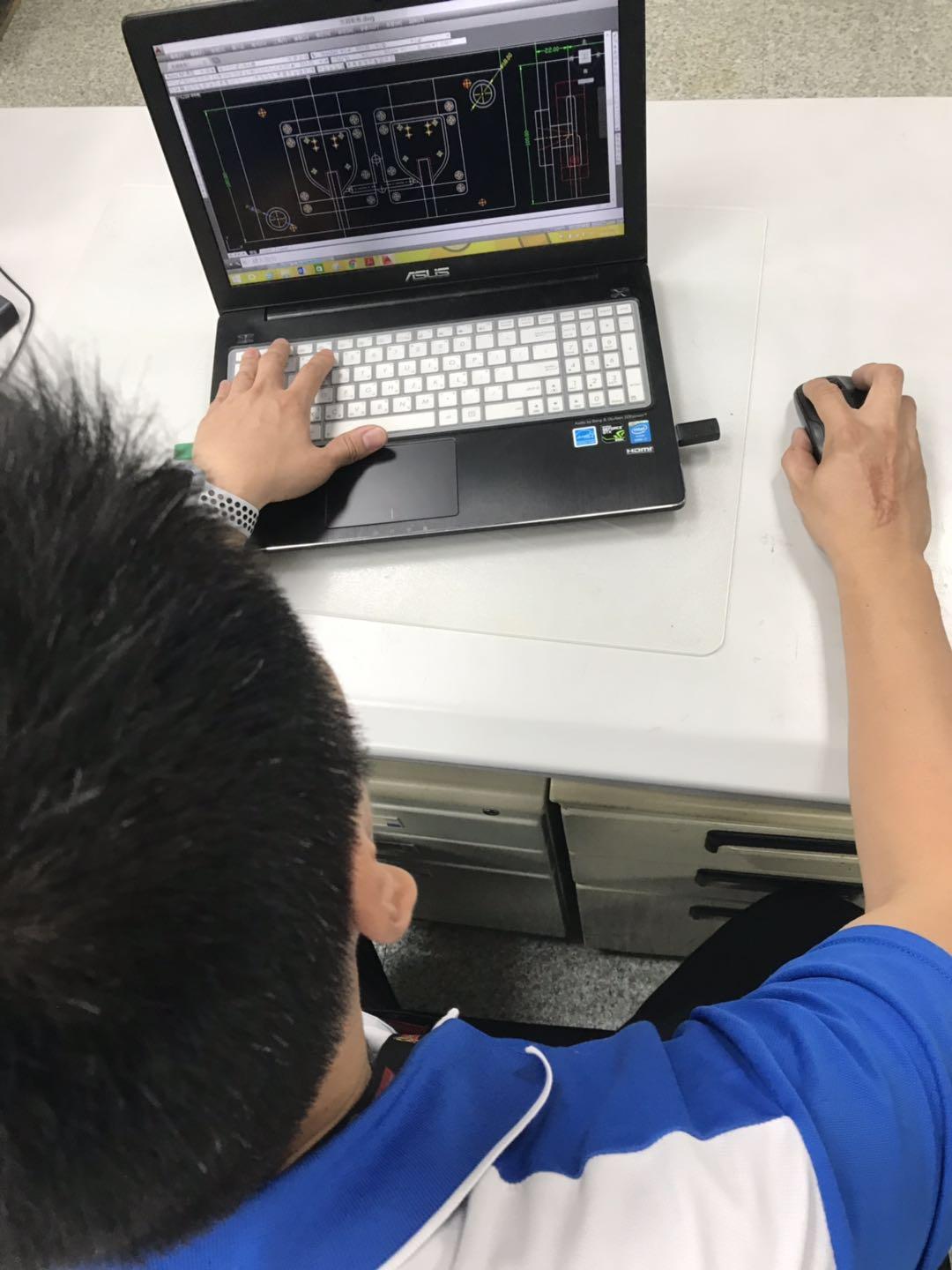 低壓模具設計開發 4