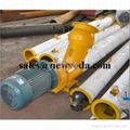 Gearbox for screw conveyor 