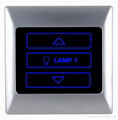 Dimmer Touch Panel