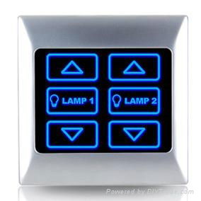 Dimmer Touch Panel 2