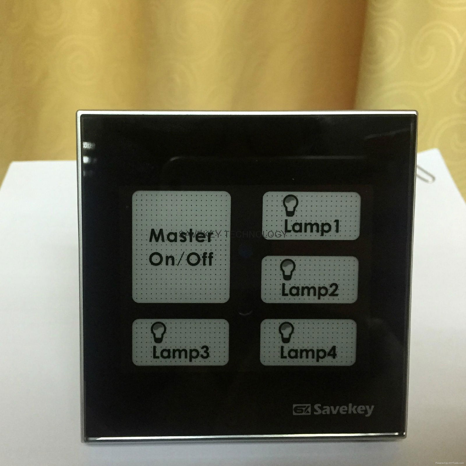 smart home touch light switch 2