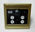 PIR motion sensor switch