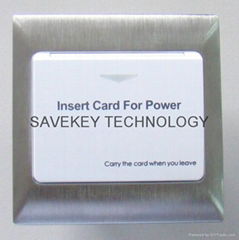 hotel energy saver