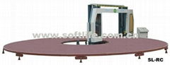 Computerized Foam Circle Cutting Machine  (SL-RC)