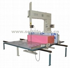 Foam Vertical Cutting Machine  (SL-VC)
