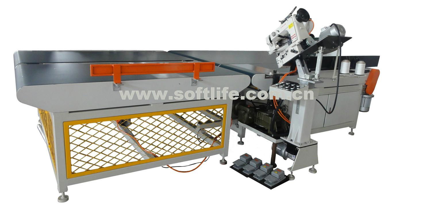 Auto Tape Edge Machine  (SL-08E)