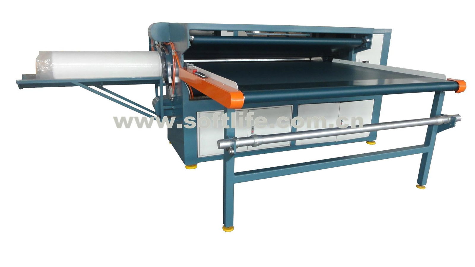 Mattress Roll-Packing Machine  (SL-09W) 2