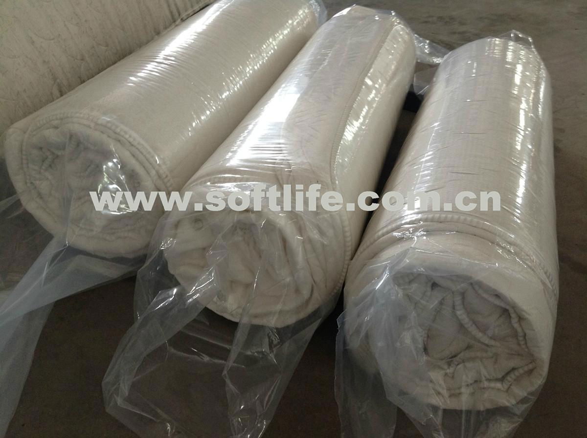 Mattress Roll-Packing Machine  (SL-09W) 3