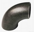 ASTM A234 WPB 90degree elbow 2
