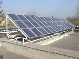 松原太陽能發電供電