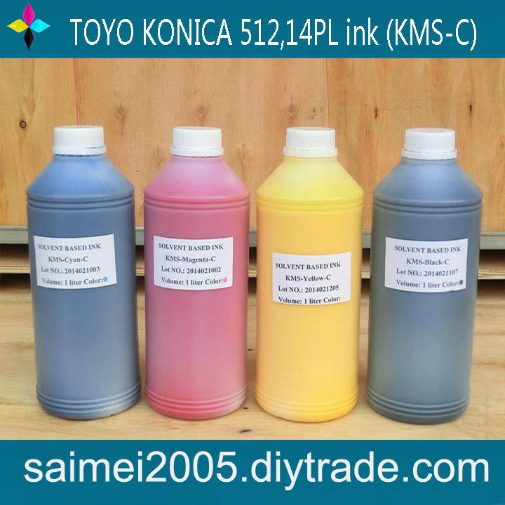 TOYO Konica 14PL ink (KMS-C) 