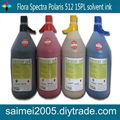 Flora Spectra Polaris 512 15PL solvent