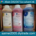 Allwin DX5 Eco Solvent ink