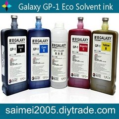Galaxy GP-1 ECO Solvent Ink   