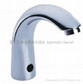 automatic sensor faucet