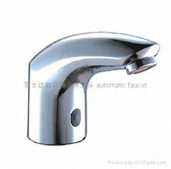 sensor faucet