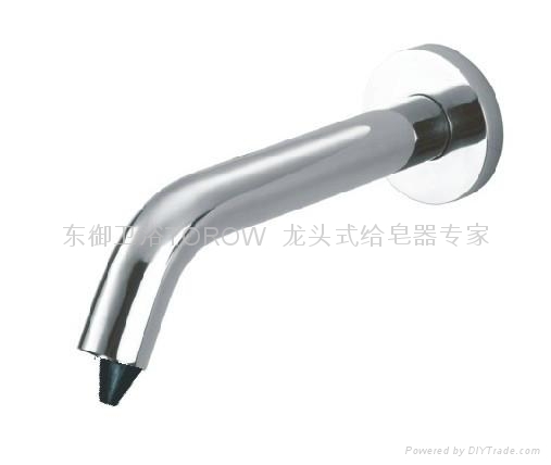 入墙式自动感应泡沫给皂器皂液器 2