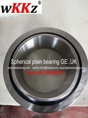 GE220UK spherical plain bearing,WKKZ BEARING