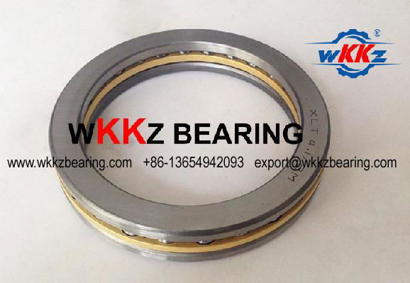 XLT3.3/4 inch thrust ball bearing WKKZ BEARING China bearings