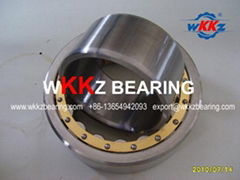 NU5216 Cylindrical roller bearing WKKZ